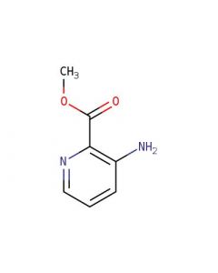 Astatech METHYL 3-AMINOPYRIDINE-2-CARBOXYLATE; 25G; Purity 95%; MDL-MFCD08695602